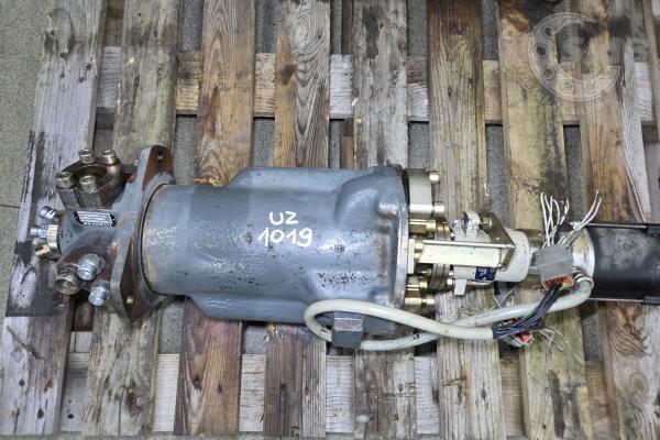 Liebherr A924C - kolumna obrotu DDF720