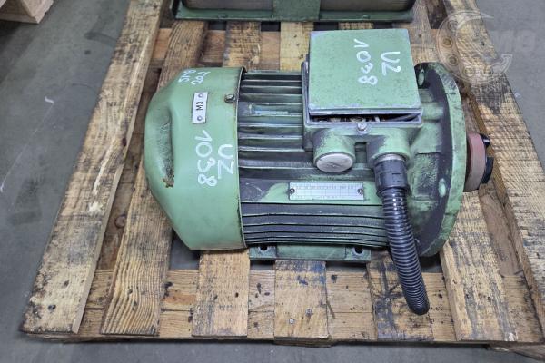 Silnik elektryczny BEVI SLF 112 M-2 - 4.0kW 380v 2900r/m