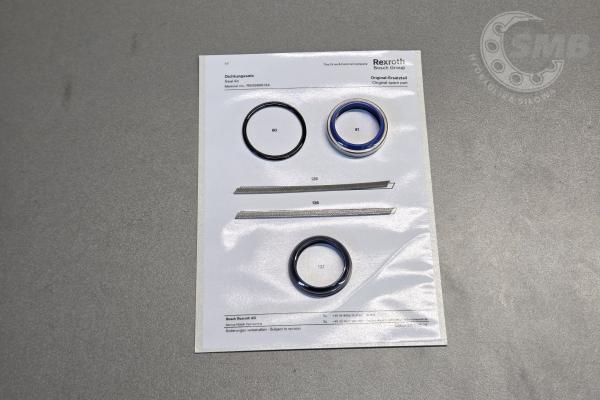 ZESTAW USZCZELNIEŃ PEDAŁ LT17-30/M SO16 NR LIEBHERR 7622277