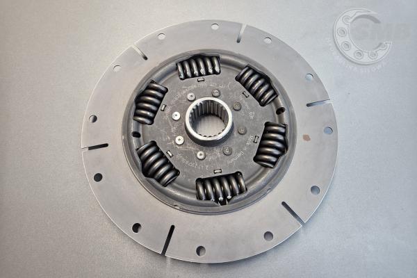 DPVPO108  TARCZA SPRZĘGŁA ODPOWIEDNIK NR.LIEBHERR 10118728