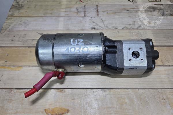 LIEBHERR 10684001 - POMPA  WSPOMAGANIA - ELEKTROHYDRAULICZNA