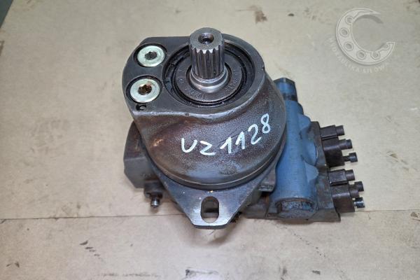 SILNIK LIEBHERR FMV100 9882942 - 002 Z ZAWOREM HAMOWANIA