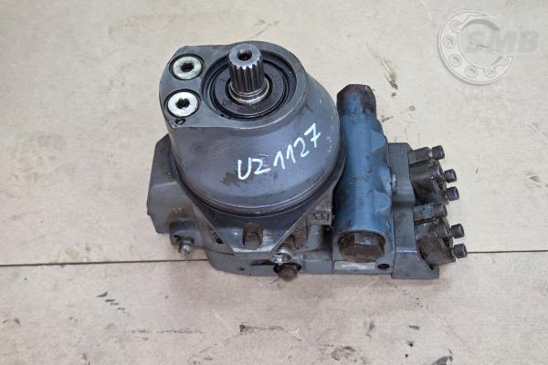 SILNIK LIEBHERR FMV100 9882942 - 002 Z ZAWOREM HAMOWANIA