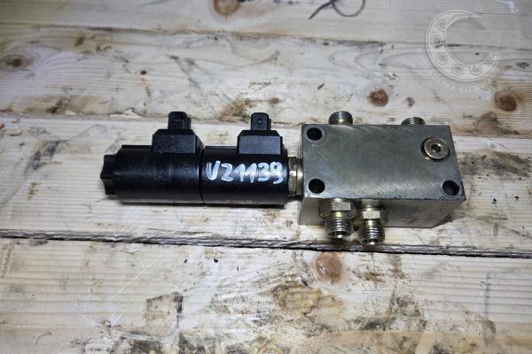 5010422 BLOK ZAWOROWY LIEBHERR  GANA1 S471