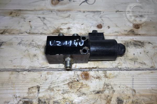 W3Z-1158 BLOK ZAWOROWY Z CEWKĄ