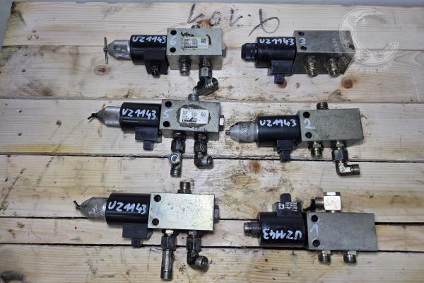 5010573  400670844 BLOK ZAWOROWY Z CEWKĄ