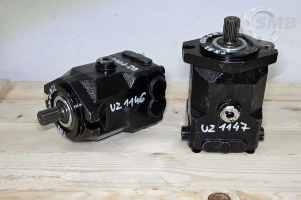 A6VM80 SILNIK SENNEBOGEN 141473