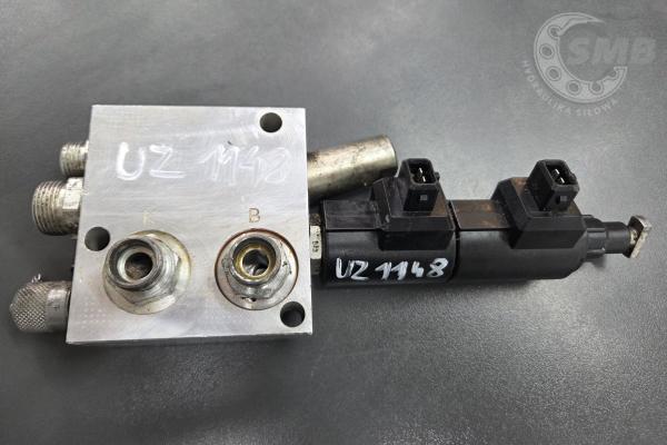 BLOK STEROWANIA LIEBHERR - 10280006