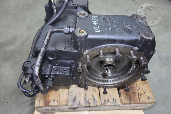 SKRZYNIA 2HL-100 -  4143000040 - 5,35-1,39