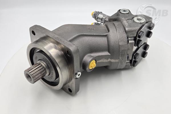 A2FM80/61W-VAB192FJ SILNIK TŁOKOWY OSIOWY NR SENNEBOGEN 141473