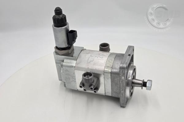 ŁADOWARKA LIEBHERR SILNIK ZĘBATY WENTYLATORA  AZMF-13-019LNM20PG220XX 1517221138