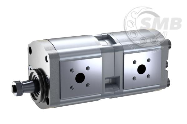 POMPA ZĘBATA AZPFF-12-011/005LCP2020KB-S0007