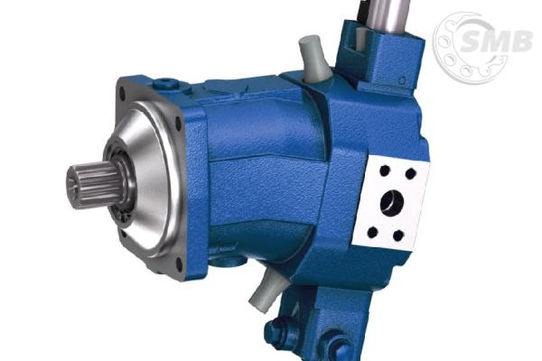 A6VM160HA1T/63W-VZB38800A SILNIK OSIOWO-TŁOKOWY