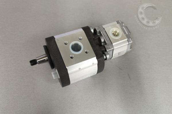 POMPA ZĘBATA  NUMER FUCHS 5050661512 - AZPFB-11-011/2,0LCP2002KB-S0111