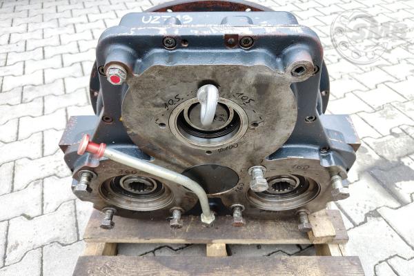 PRZEKŁADNIA STIEBEL D51545 WALDBROEL