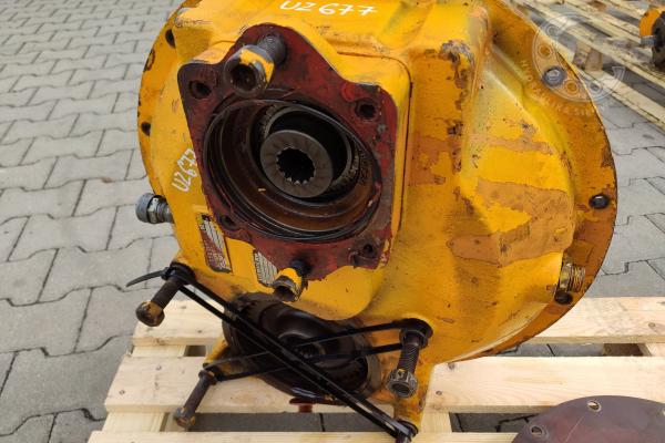 Przekładnia obrotu SAT250/231 0792