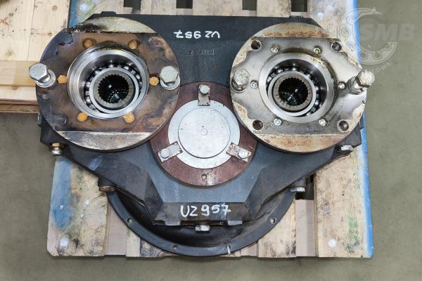 Przekładnia TwinDisc Technodrive AM230